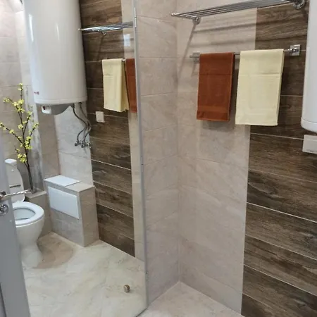 New Charming Residential Apartment *