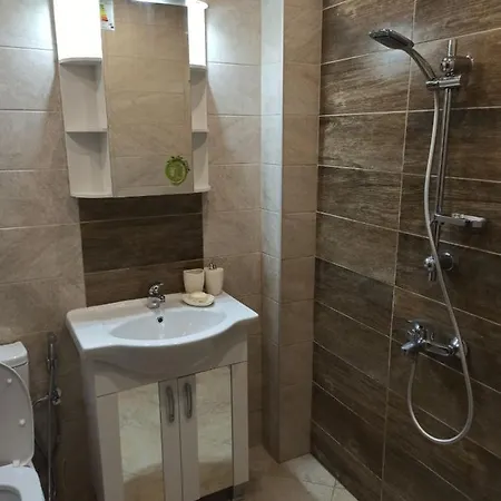 New Charming Residential Apartment