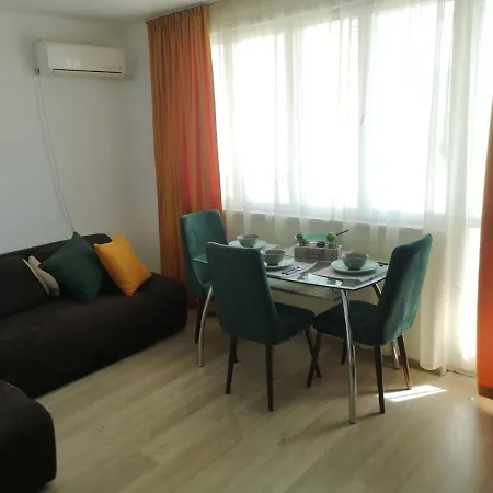 New Charming Residential Apartment