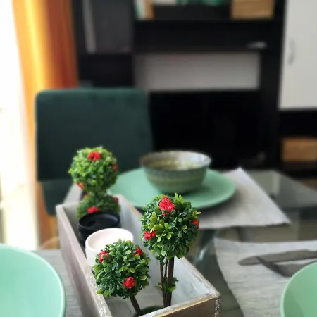 New Charming Residential