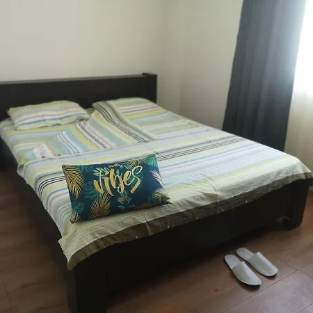 Apartment New Charming Residential *