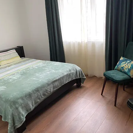 Apartment New Charming Residential