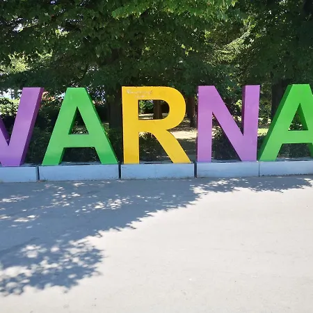 New Charming Residential Apartment Varna