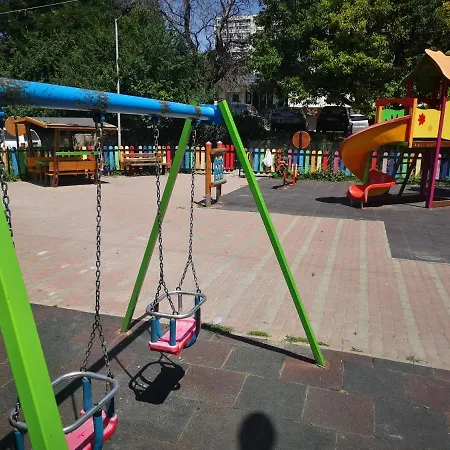 Апартамент New Charming Residential